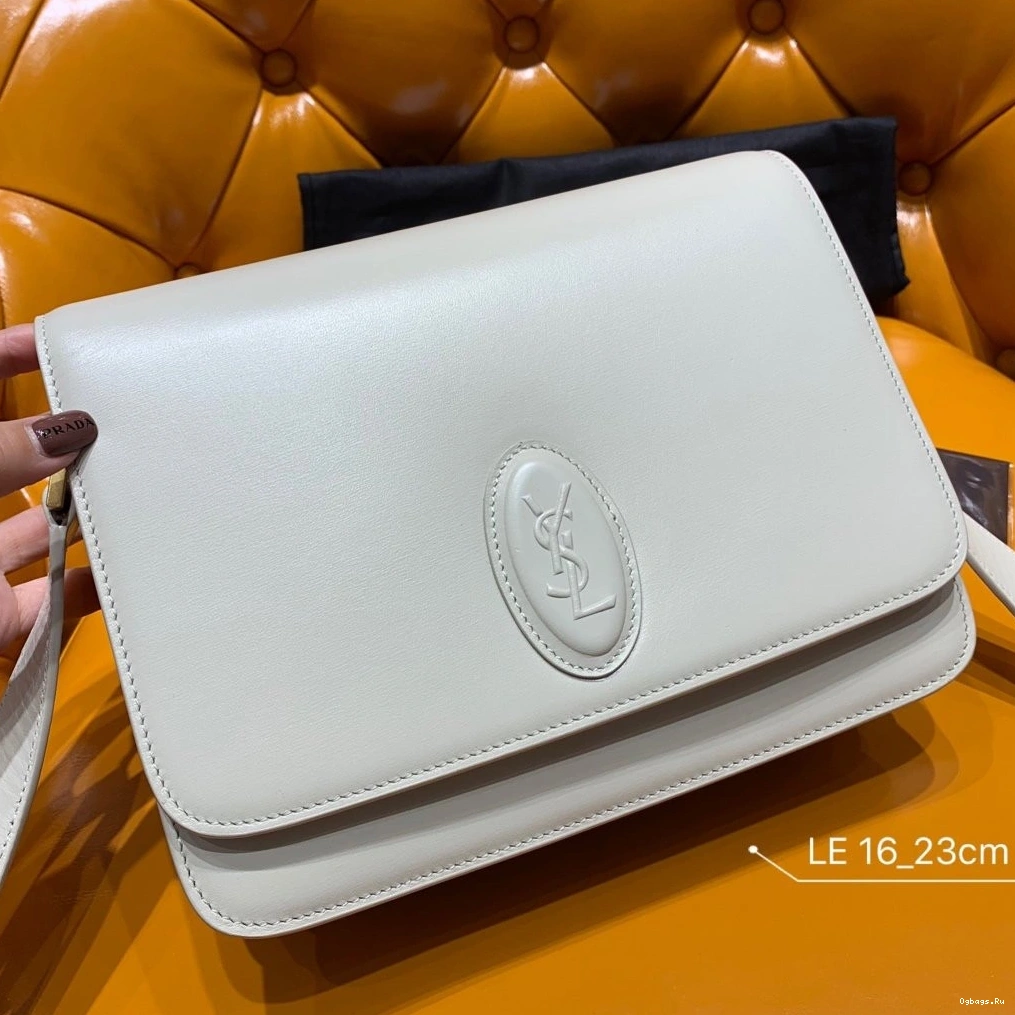 YSL LE MEDIUM BAG SADDLE 61 0805
